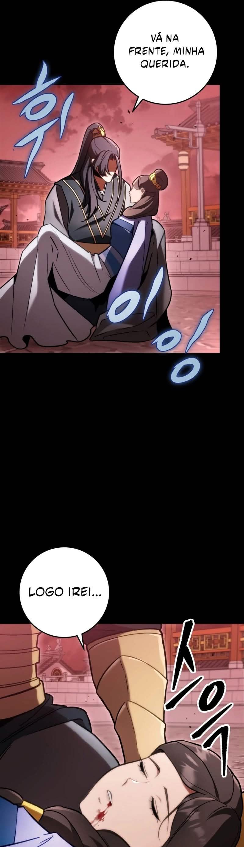 Espada da Inquisição Celestial Capítulo 94 Página 44