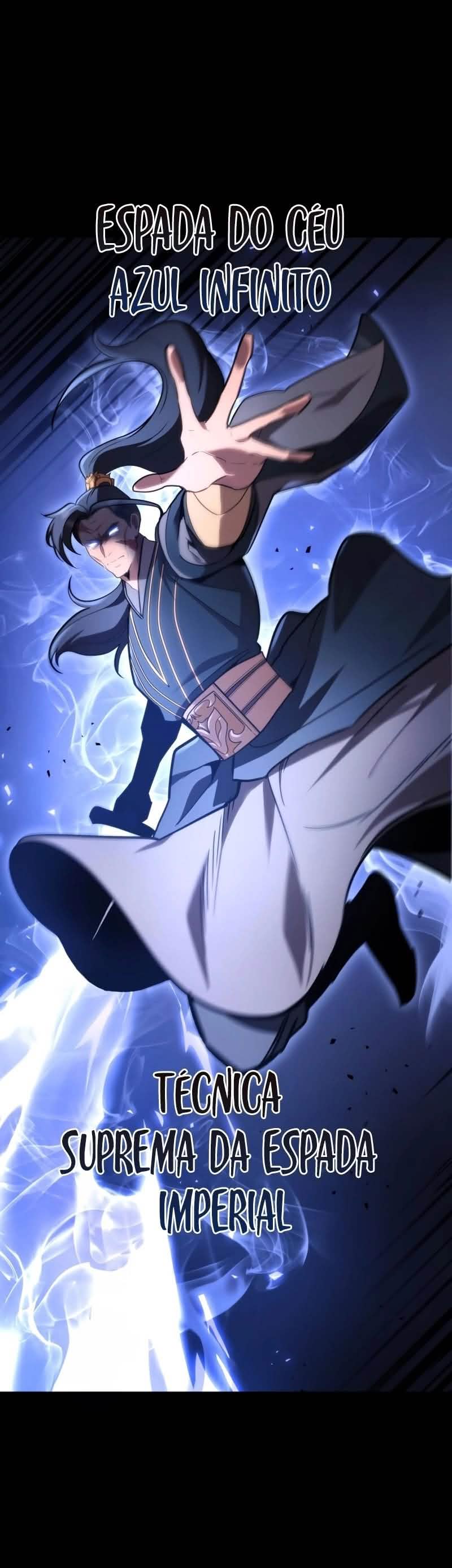 Espada da Inquisição Celestial Capítulo 94 Página 47
