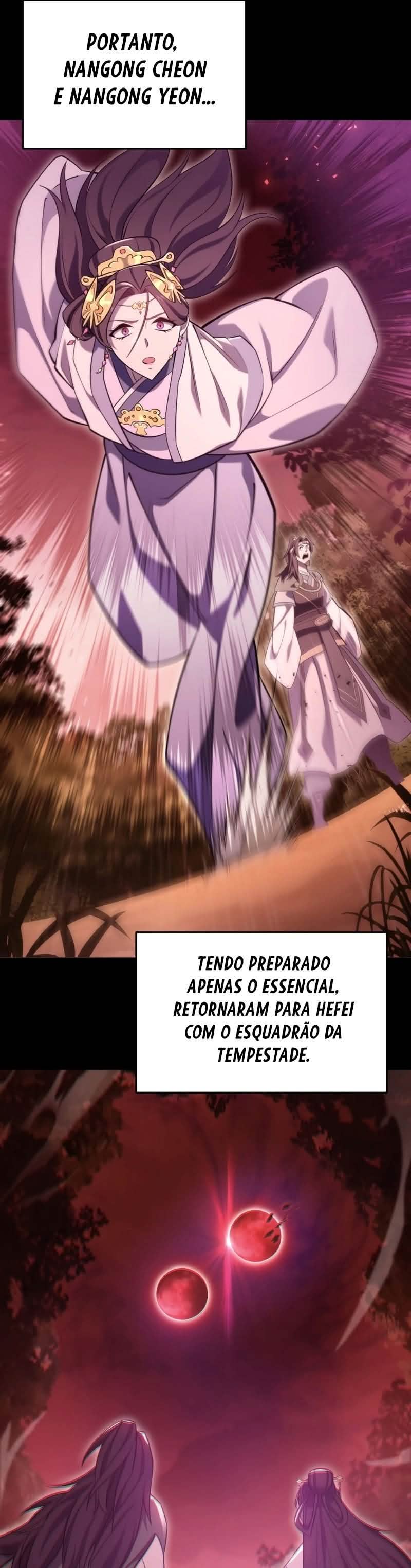 Espada da Inquisição Celestial Capítulo 94 Página 5