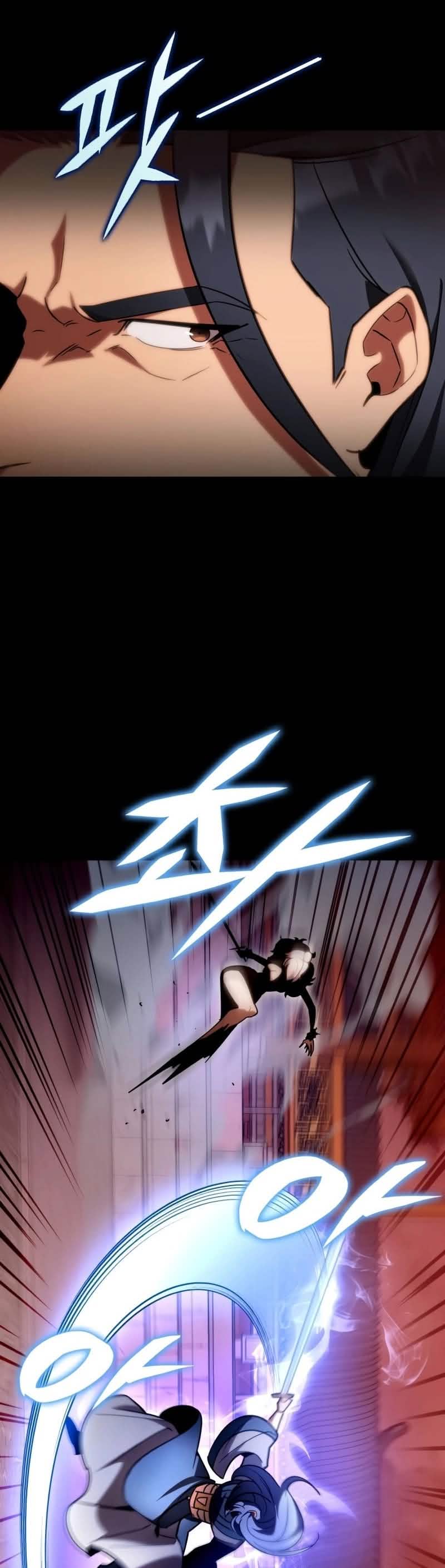Espada da Inquisição Celestial Capítulo 94 Página 50