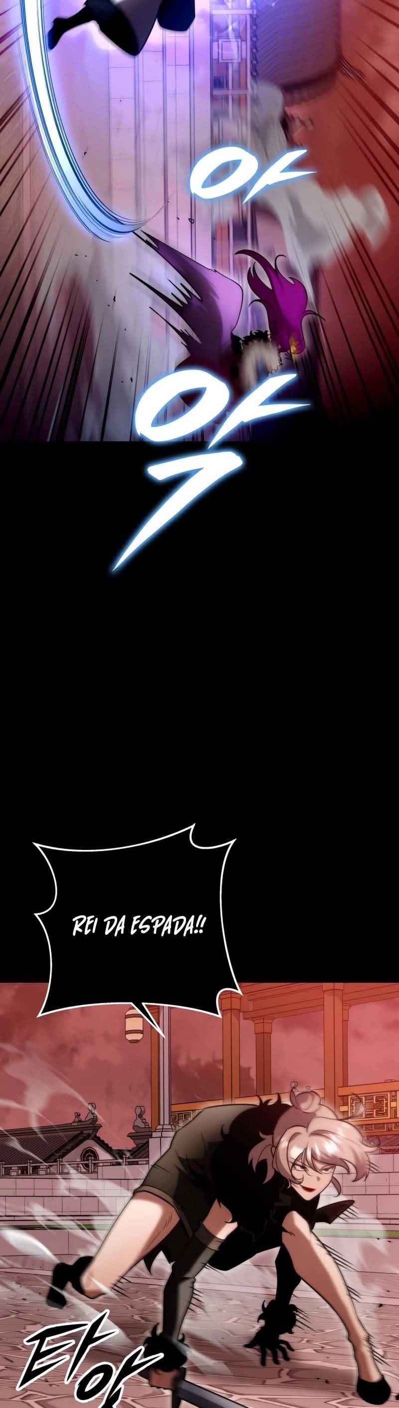Espada da Inquisição Celestial Capítulo 94 Página 51