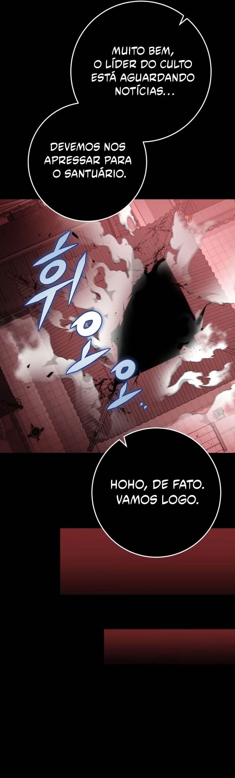Espada da Inquisição Celestial Capítulo 94 Página 59