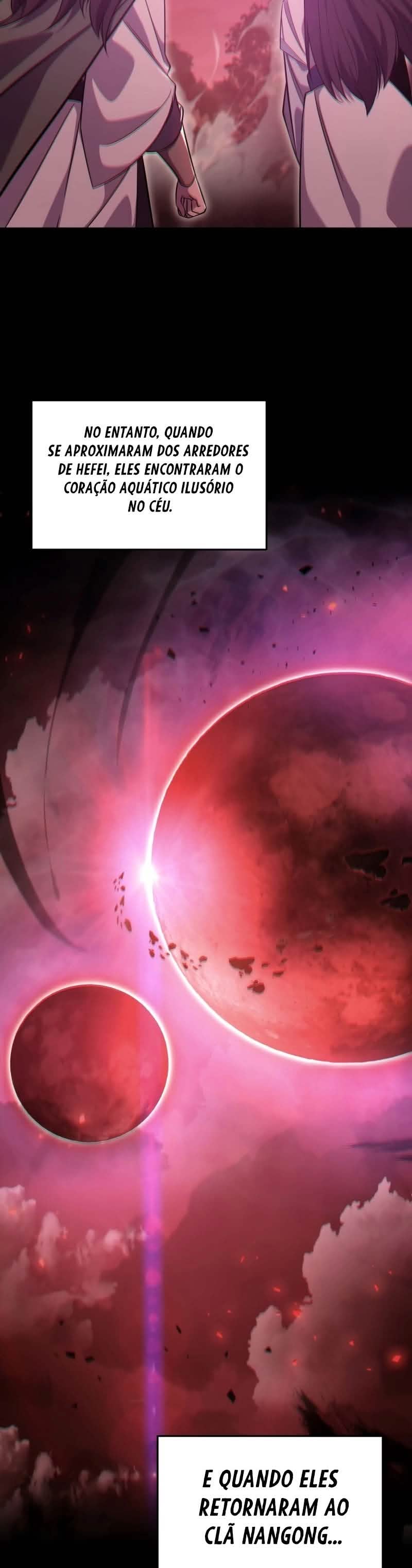 Espada da Inquisição Celestial Capítulo 94 Página 6