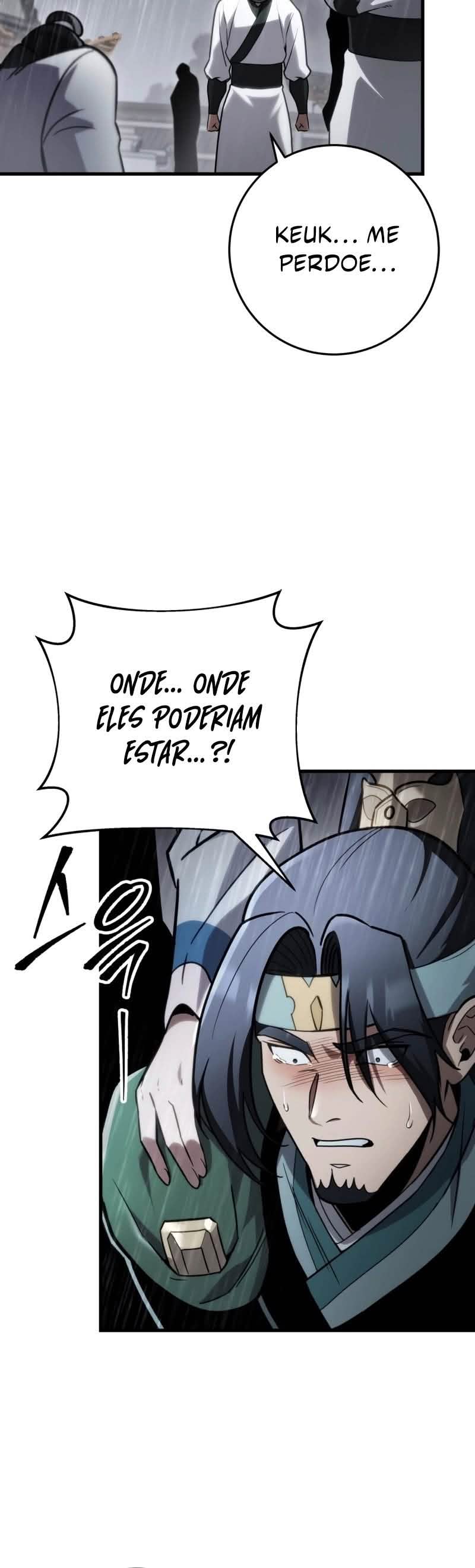 Espada da Inquisição Celestial Capítulo 94 Página 63