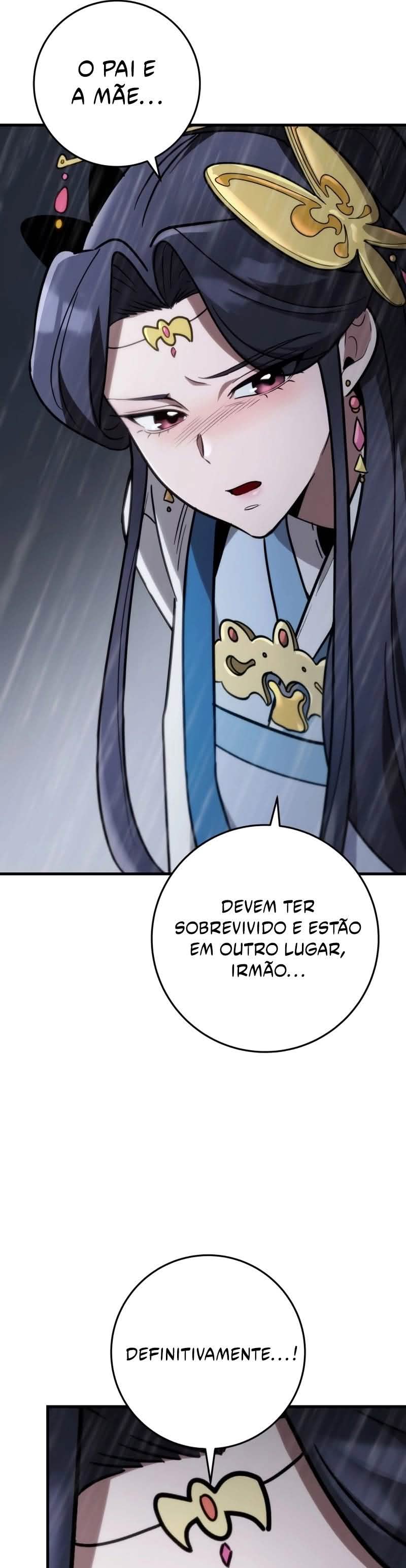 Espada da Inquisição Celestial Capítulo 94 Página 64