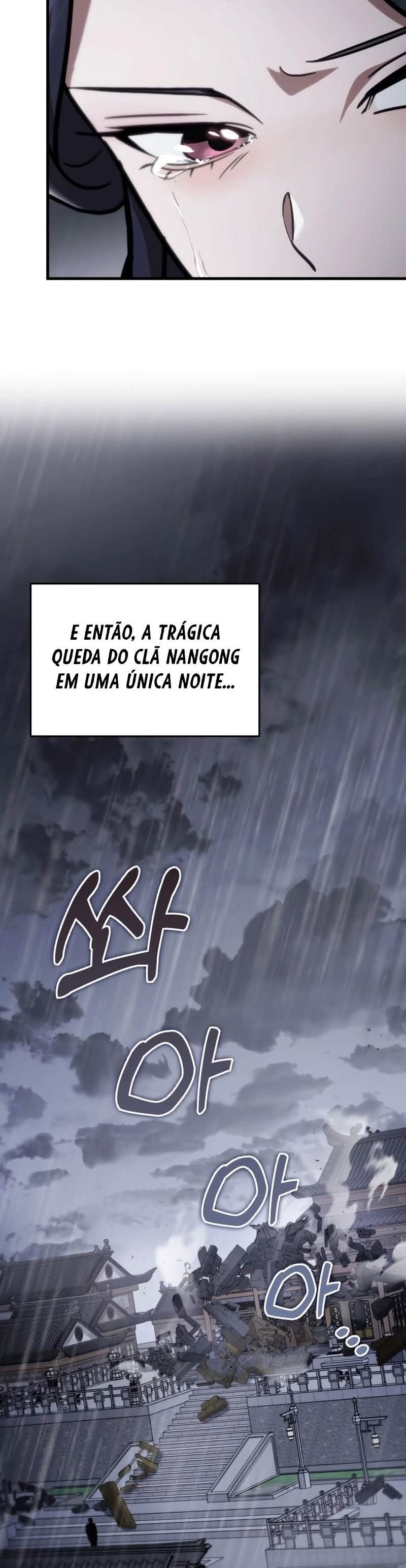 Espada da Inquisição Celestial Capítulo 94 Página 65