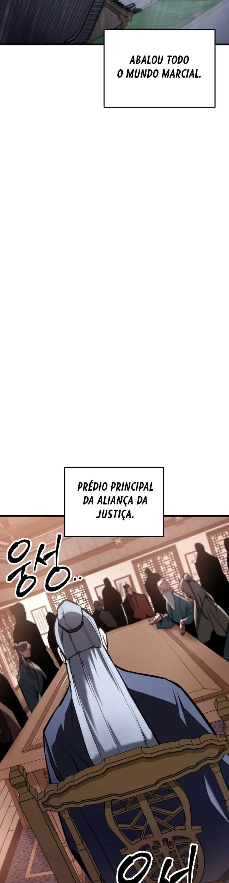 Espada da Inquisição Celestial Capítulo 94 Página 66