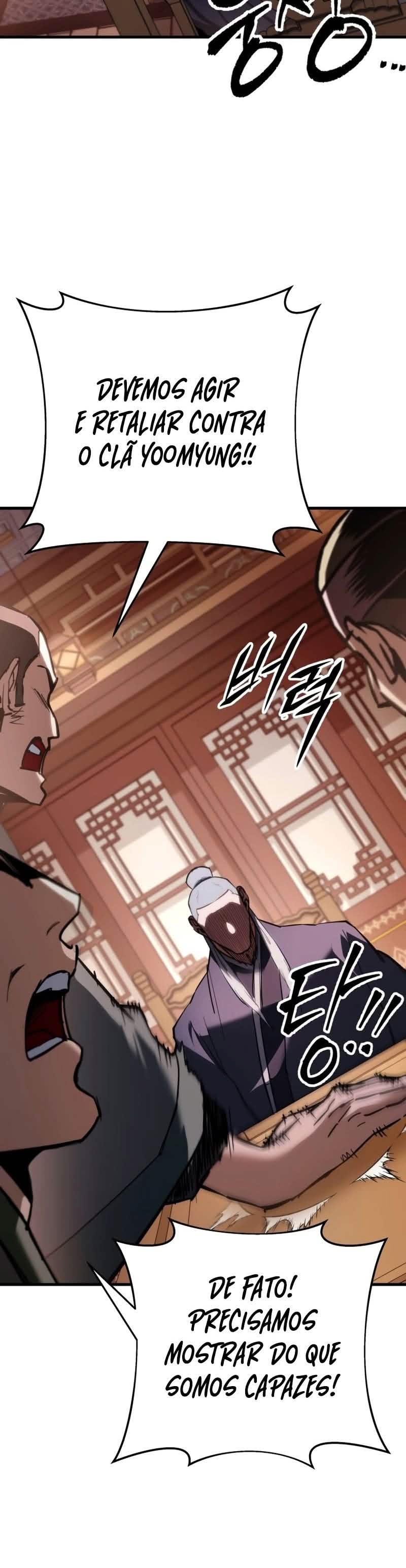 Espada da Inquisição Celestial Capítulo 94 Página 67