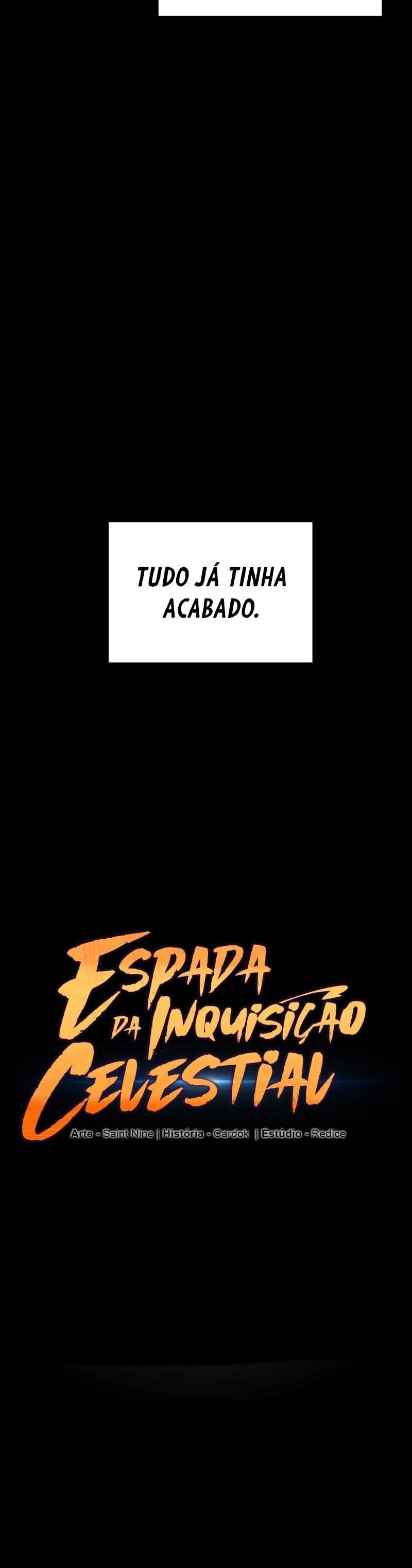 Espada da Inquisição Celestial Capítulo 94 Página 7