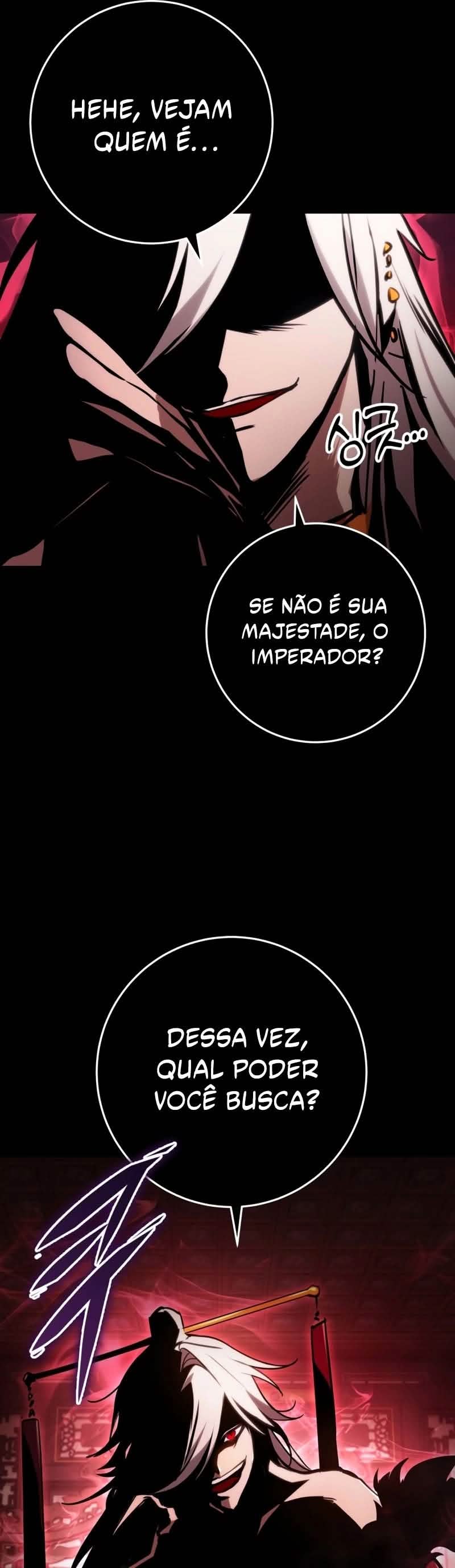 Espada da Inquisição Celestial Capítulo 94 Página 74
