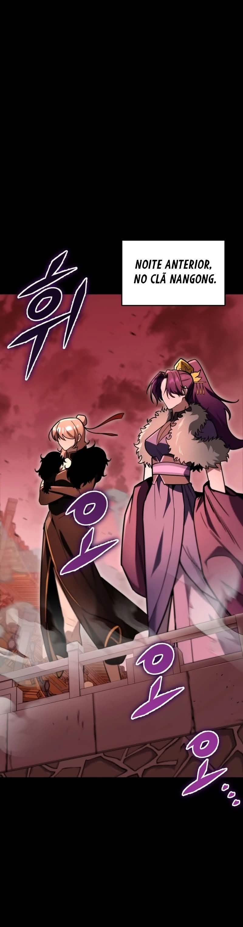 Espada da Inquisição Celestial Capítulo 94 Página 8