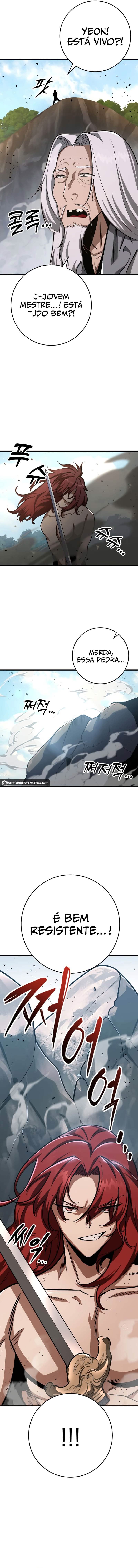Espada da Inquisição Celestial Capítulo 95 Página 10