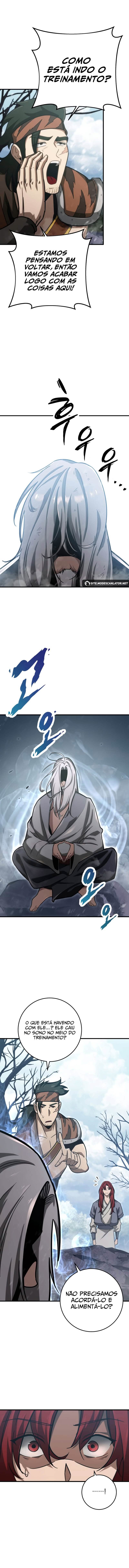 Espada da Inquisição Celestial Capítulo 95 Página 13