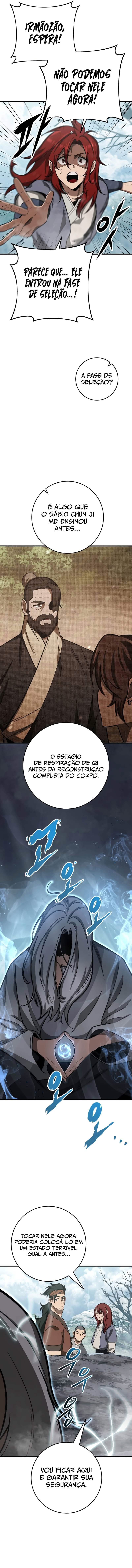 Espada da Inquisição Celestial Capítulo 95 Página 14