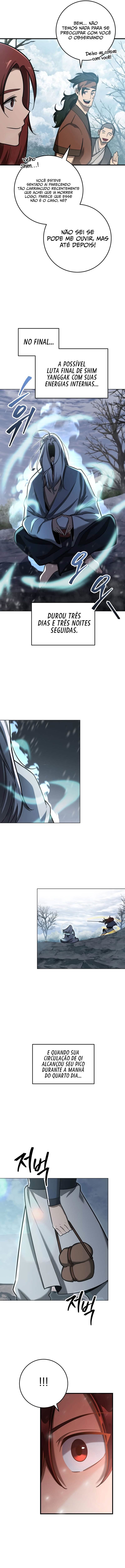 Espada da Inquisição Celestial Capítulo 95 Página 15