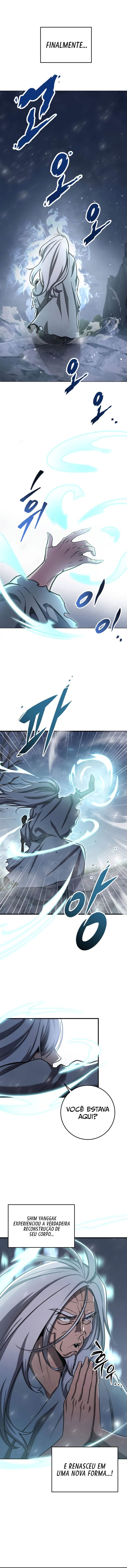 Espada da Inquisição Celestial Capítulo 95 Página 16