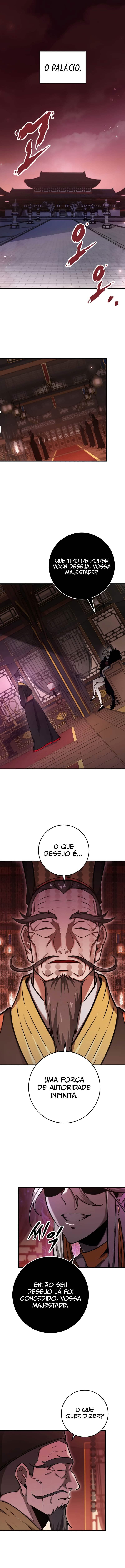 Espada da Inquisição Celestial Capítulo 95 Página 2