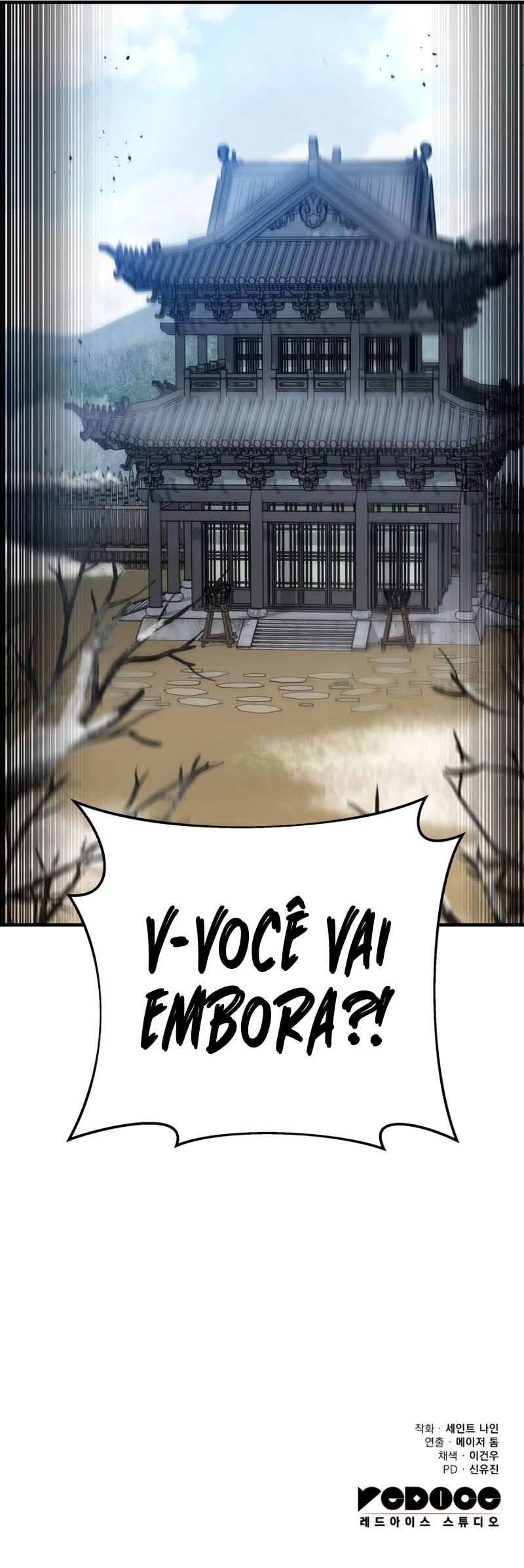 Espada da Inquisição Celestial Capítulo 95 Página 20