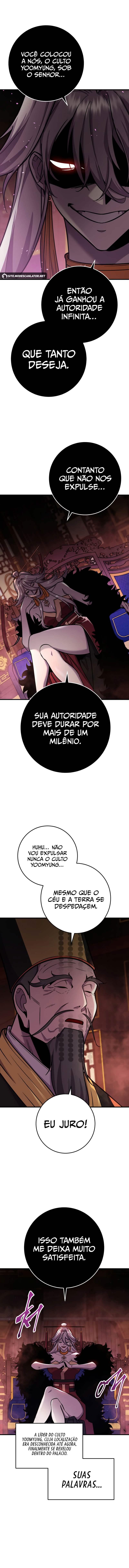 Espada da Inquisição Celestial Capítulo 95 Página 3