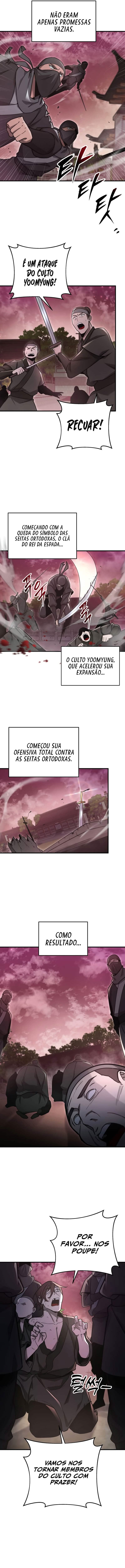 Espada da Inquisição Celestial Capítulo 95 Página 4