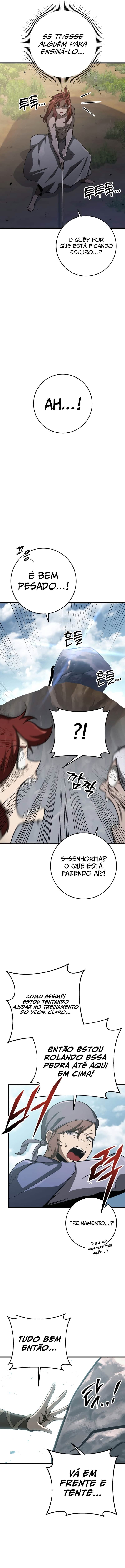Espada da Inquisição Celestial Capítulo 95 Página 7
