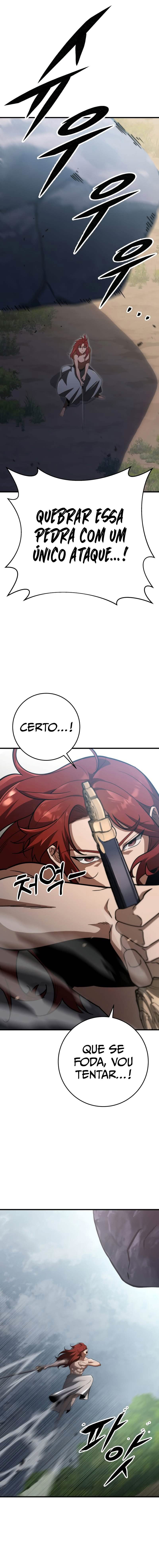 Espada da Inquisição Celestial Capítulo 95 Página 8