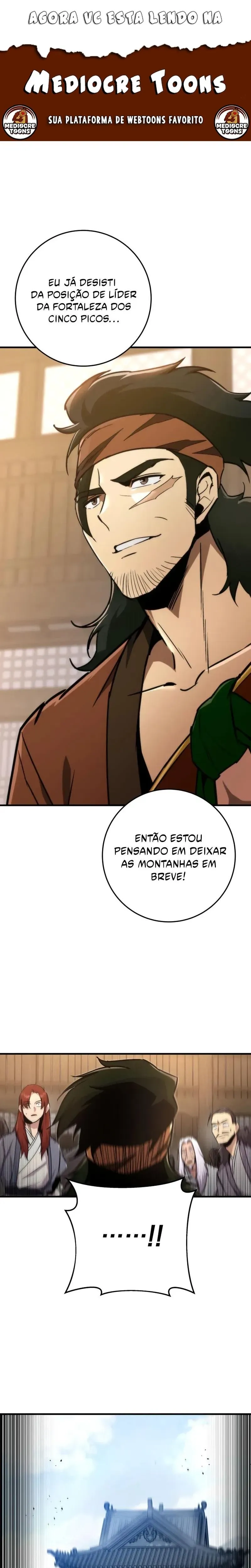 Espada da Inquisição Celestial Capítulo 96 Página 1