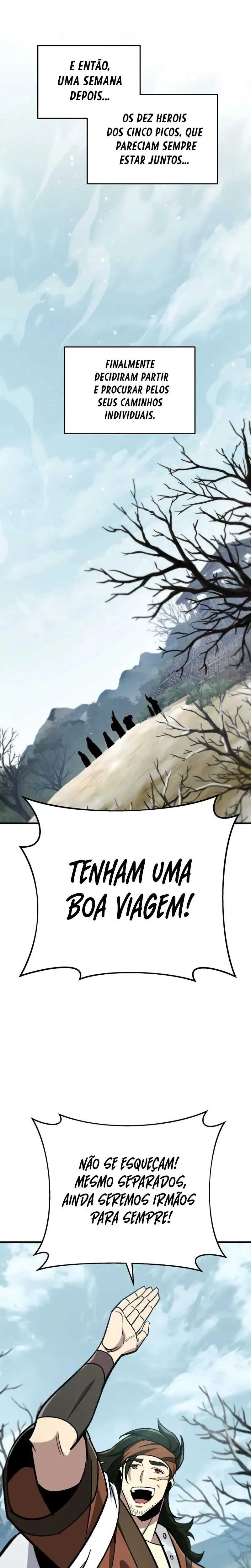 Espada da Inquisição Celestial Capítulo 96 Página 10
