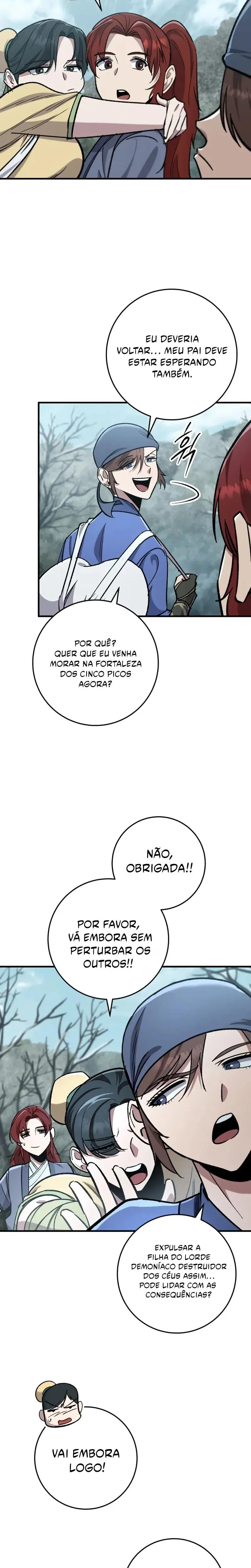 Espada da Inquisição Celestial Capítulo 96 Página 12