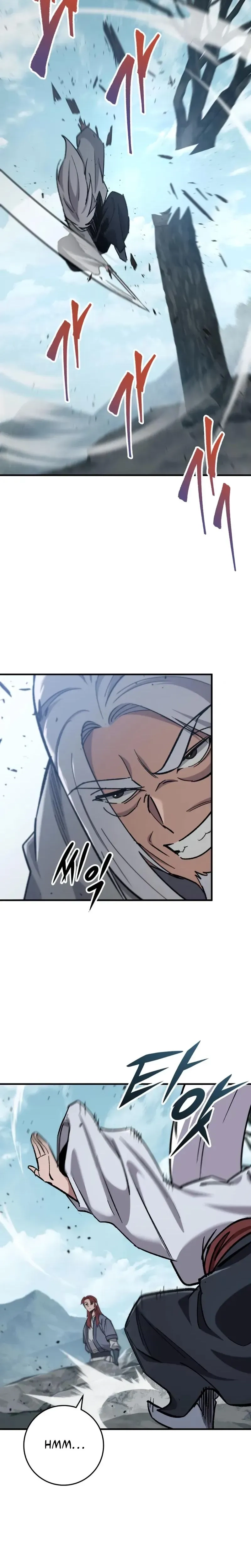 Espada da Inquisição Celestial Capítulo 96 Página 16