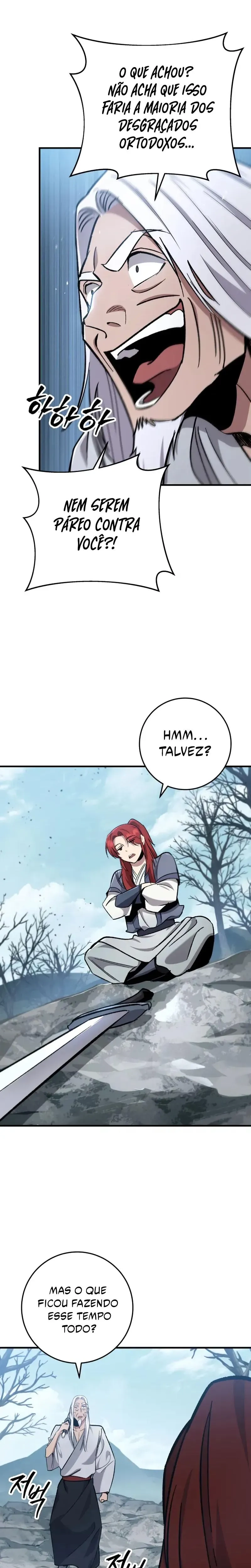 Espada da Inquisição Celestial Capítulo 96 Página 17