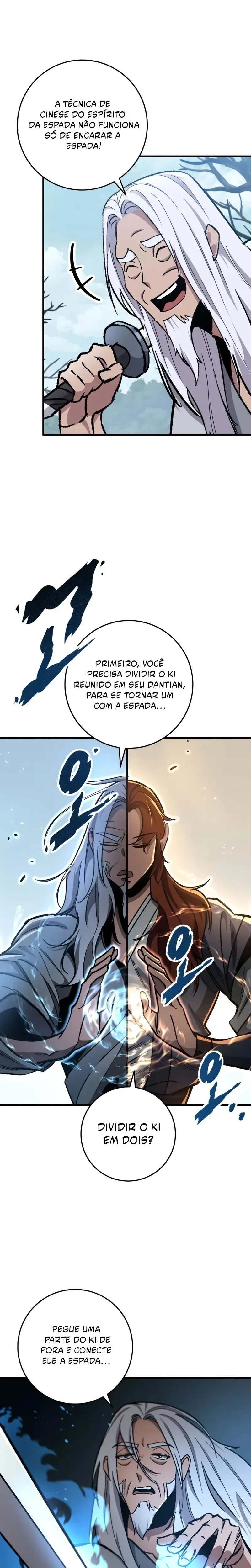 Espada da Inquisição Celestial Capítulo 96 Página 19