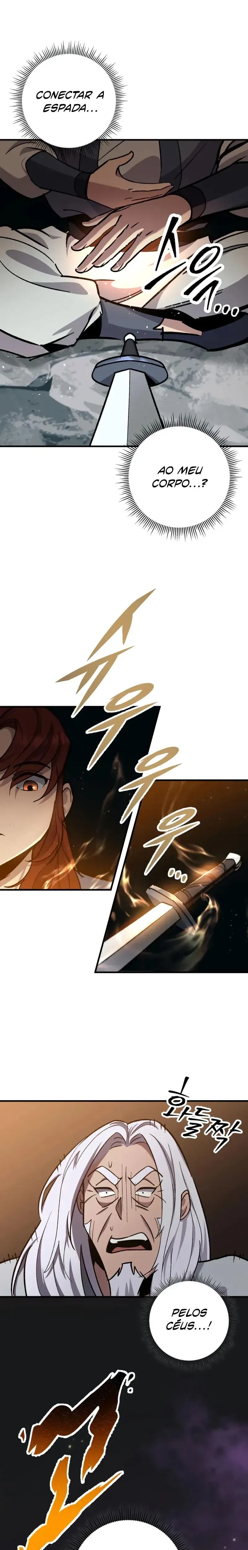 Espada da Inquisição Celestial Capítulo 96 Página 21
