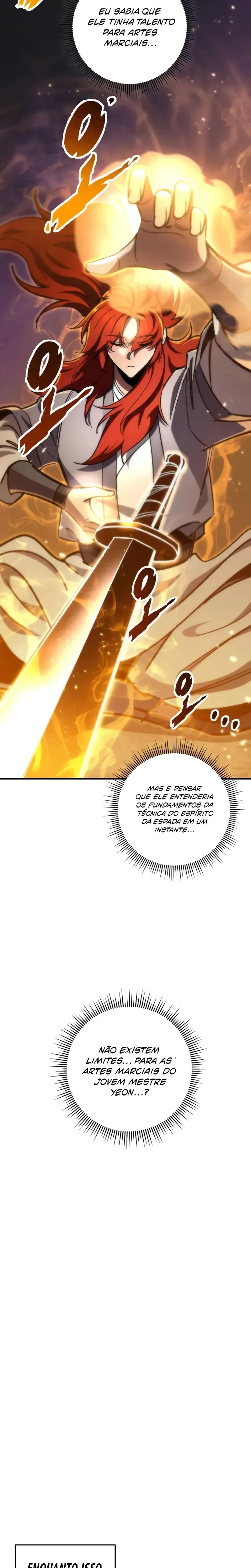 Espada da Inquisição Celestial Capítulo 96 Página 22