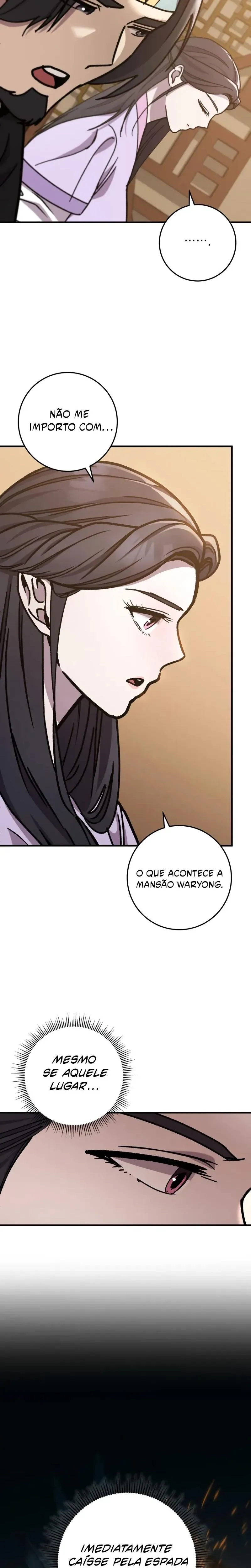 Espada da Inquisição Celestial Capítulo 96 Página 26
