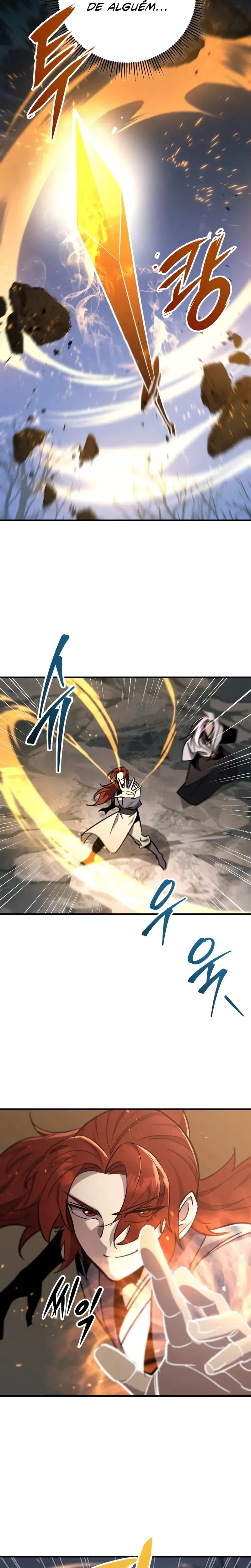 Espada da Inquisição Celestial Capítulo 96 Página 27