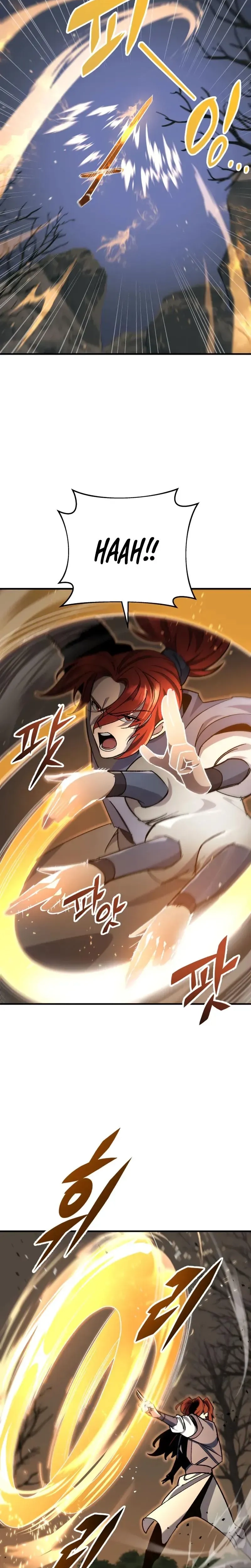 Espada da Inquisição Celestial Capítulo 96 Página 28