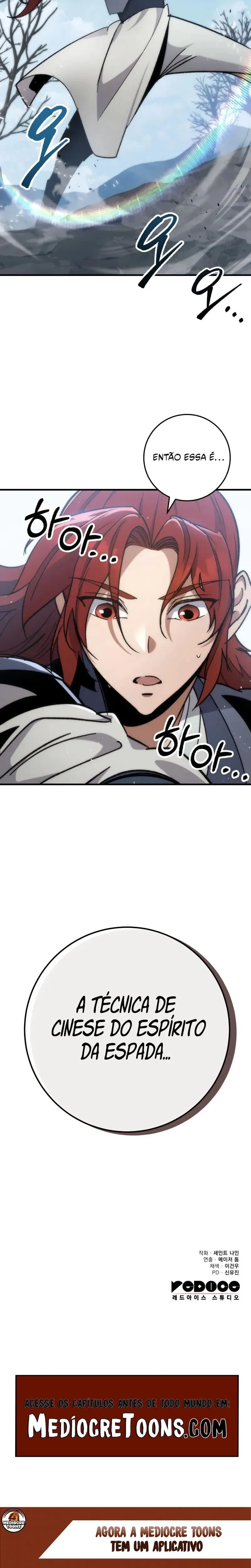 Espada da Inquisição Celestial Capítulo 96 Página 30