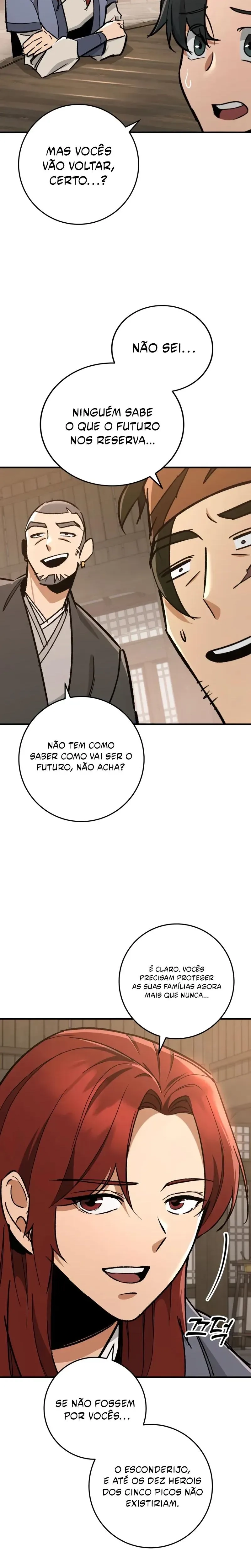 Espada da Inquisição Celestial Capítulo 96 Página 4