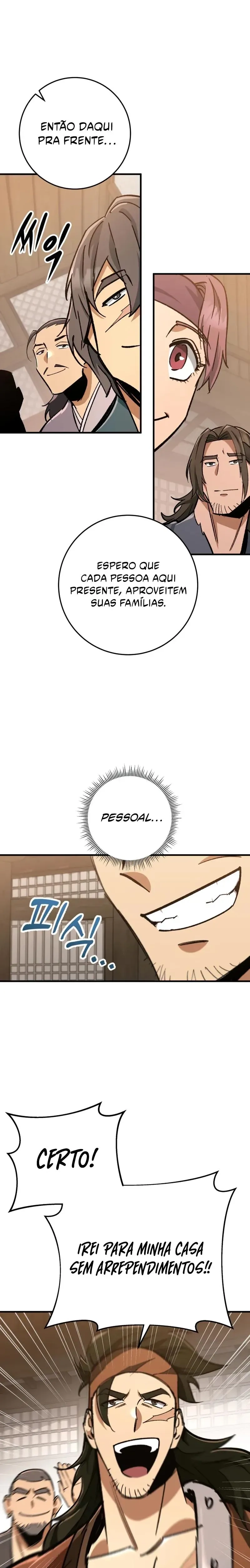Espada da Inquisição Celestial Capítulo 96 Página 5