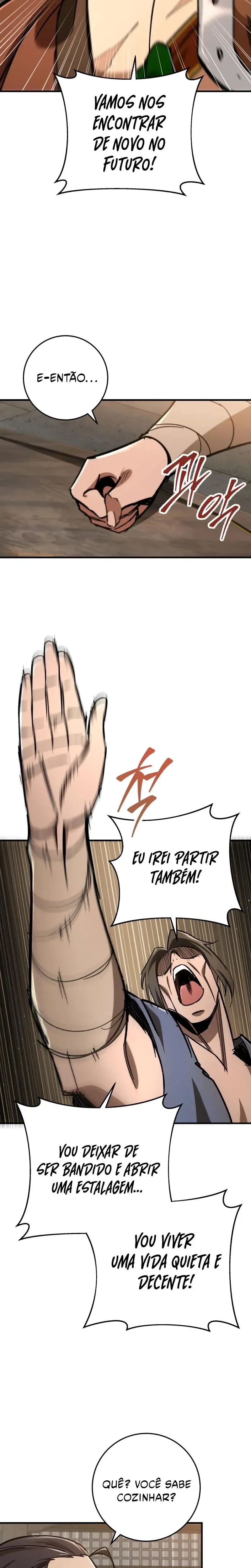 Espada da Inquisição Celestial Capítulo 96 Página 6