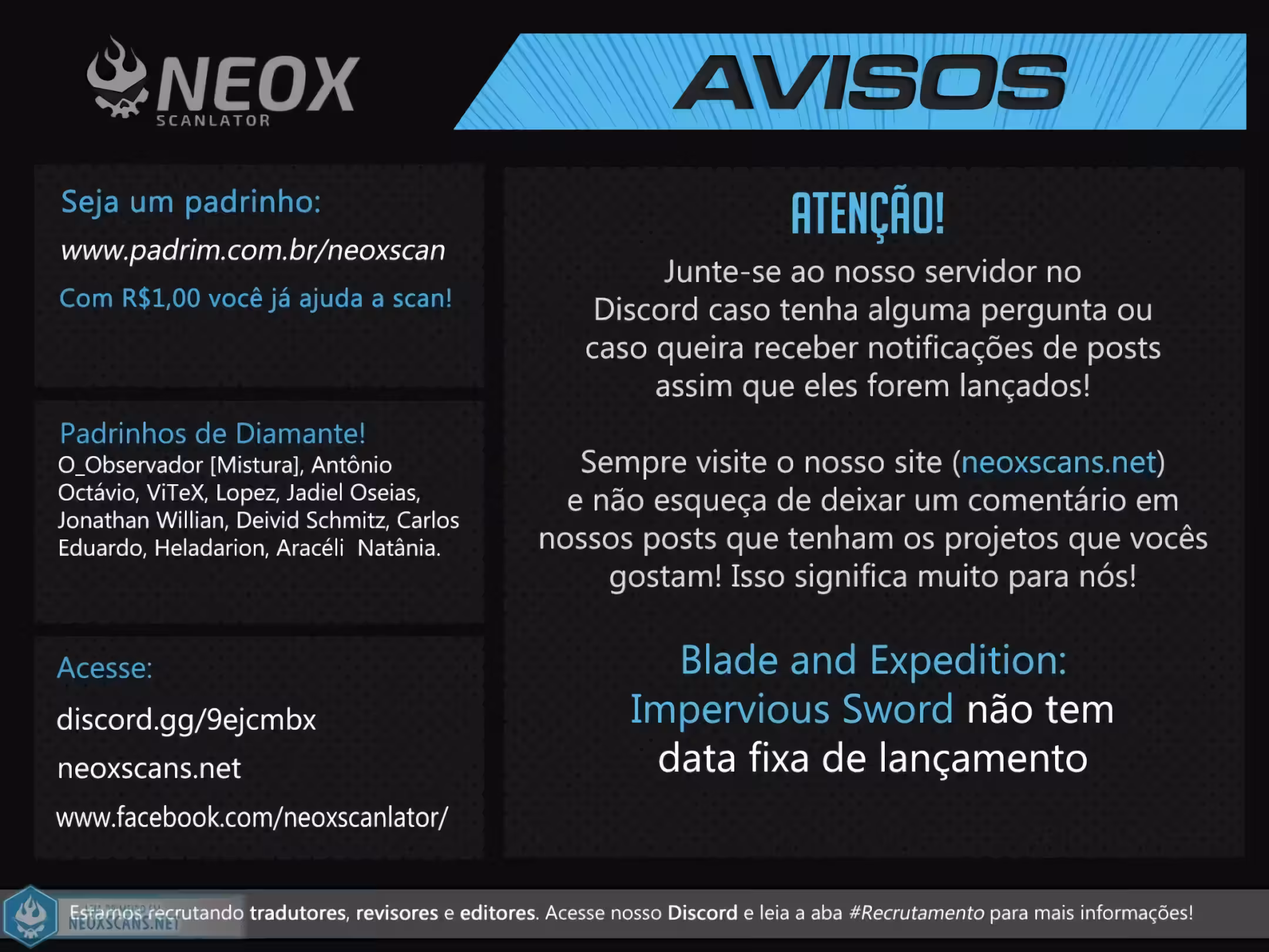 Espada Invicta: A Expedição de Thayne Capítulo 1 Página 16