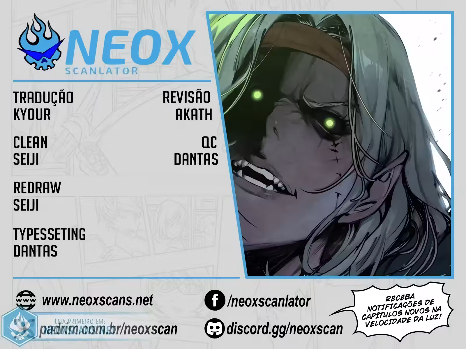 Espada Invicta: A Expedição de Thayne Capítulo 3 Página 1