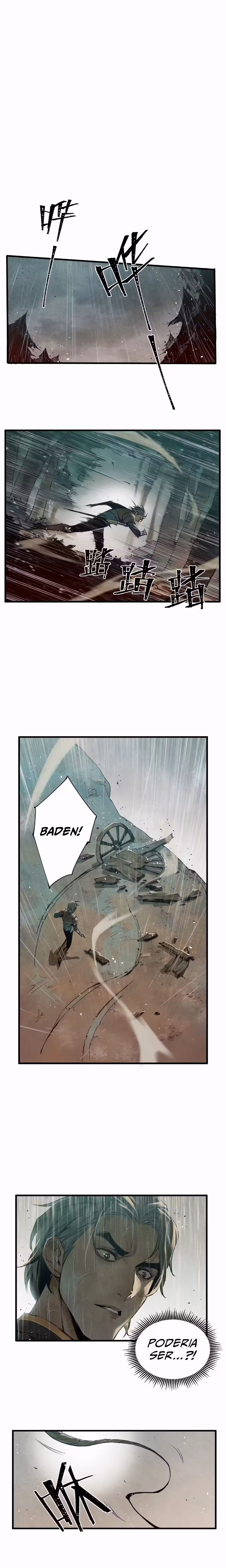 Espada Invicta: A Expedição de Thayne Capítulo 5 Página 11
