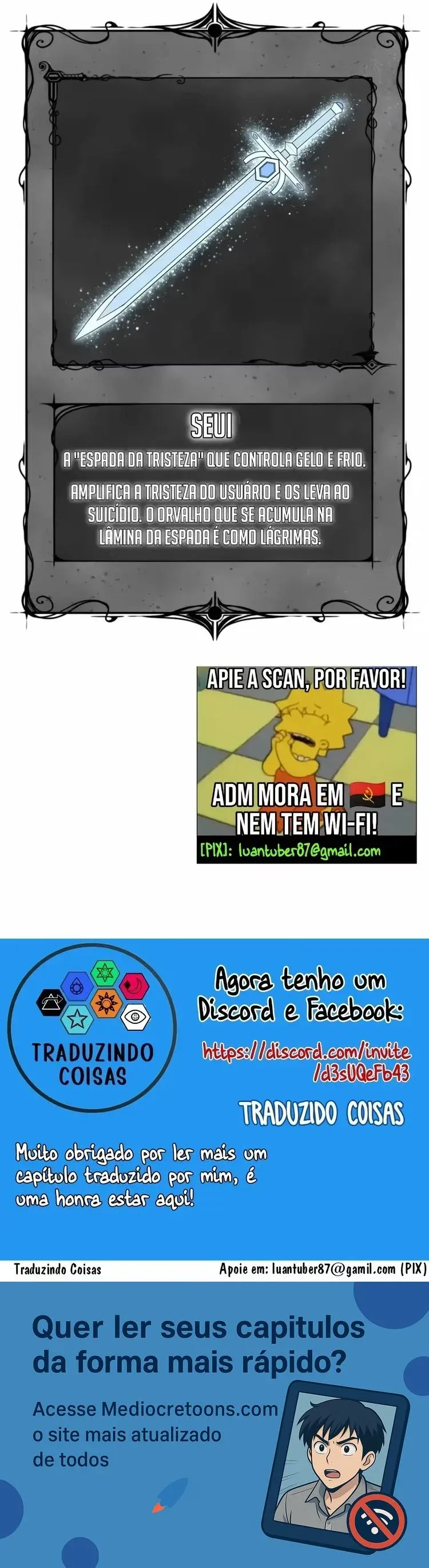 Espadas Demoníacas da Vingança Capítulo 4 Página 9
