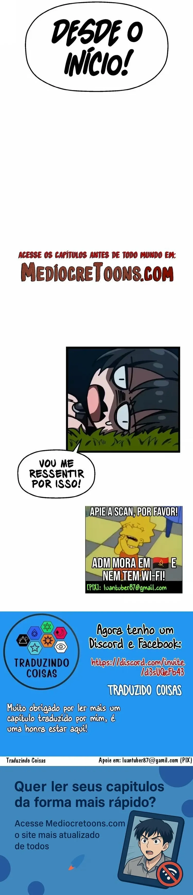 Espadas Demoníacas da Vingança Capítulo 6 Página 10