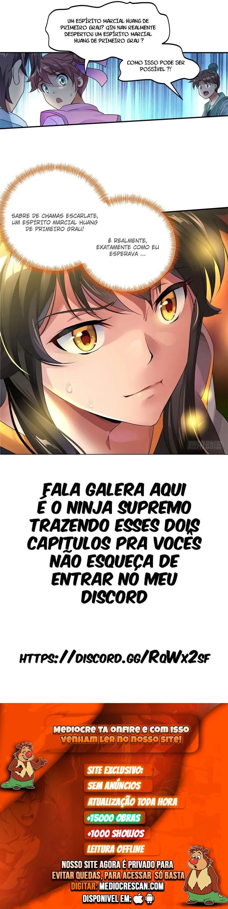 Espírito de Batalha Inigualável Capítulo 1 Página 3