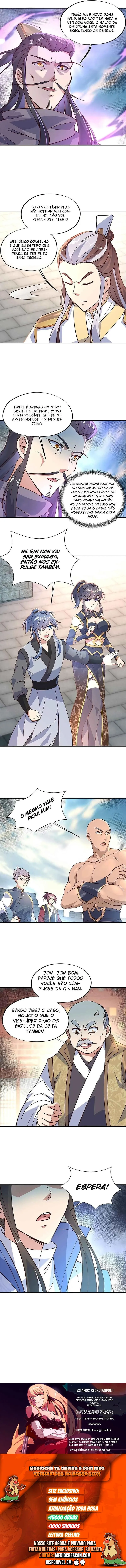 Espírito de Batalha Inigualável Capítulo 123 Página 3