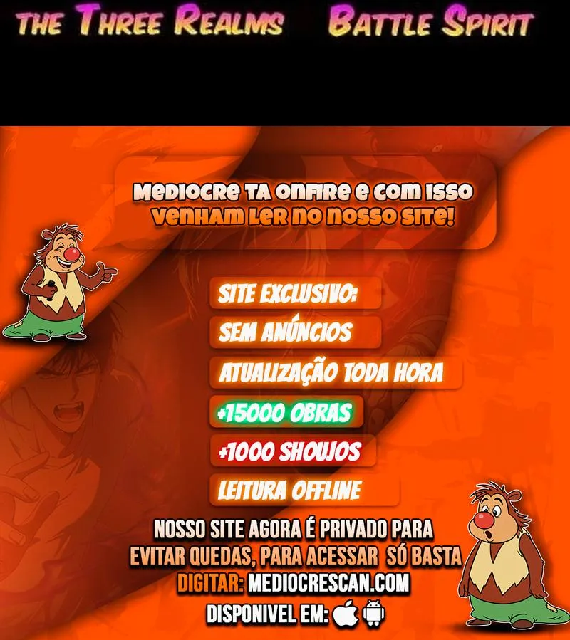 Espírito de Batalha Inigualável Capítulo 14 Página 3