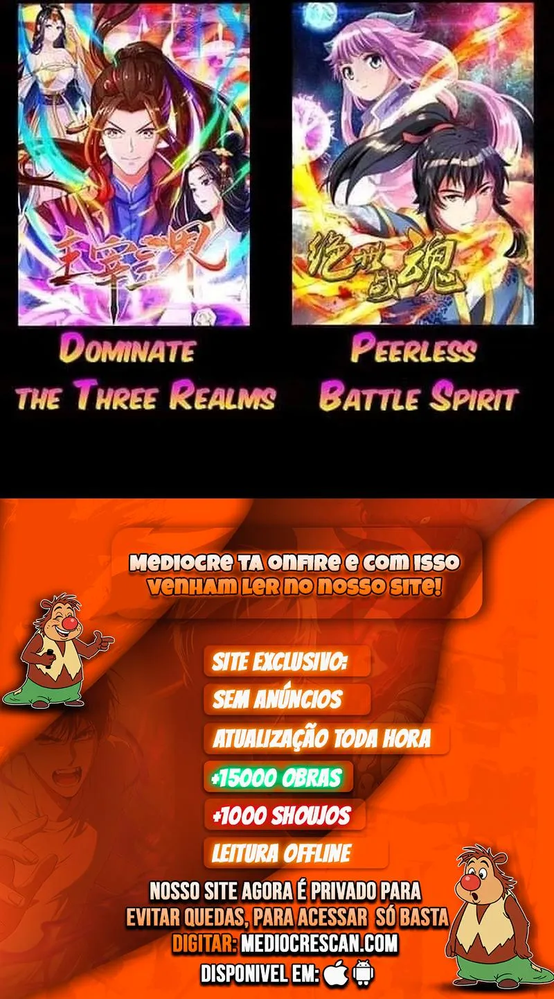 Espírito de Batalha Inigualável Capítulo 15 Página 3